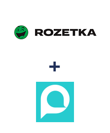 Інтеграція Rozetka та PushSMS Інтеграція Rozetka та PushSMS