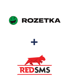 Інтеграція Rozetka та RedSMS Інтеграція Rozetka та RedSMS