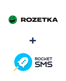 Інтеграція Rozetka та RocketSMS Інтеграція Rozetka та RocketSMS