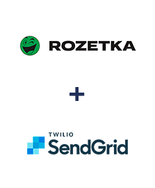 Інтеграція Rozetka та SendGrid