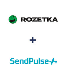 Інтеграція Rozetka та SendPulse