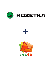 Інтеграція Rozetka та SMS4B