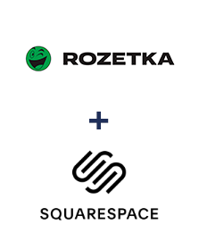 Інтеграція Rozetka та Squarespace