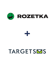 Інтеграція Rozetka та TargetSMS Інтеграція Rozetka та TargetSMS