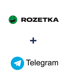 Інтеграція Rozetka та Телеграм