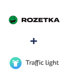 Інтеграція Rozetka та Traffic Light Інтеграція Rozetka та Traffic Light