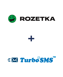 Інтеграція Rozetka та TurboSMS
