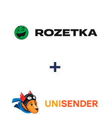 Інтеграція Rozetka та Unisender