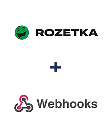 Інтеграція Rozetka та Webhooks