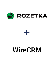 Інтеграція Rozetka та WireCRM Інтеграція Rozetka та WireCRM