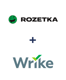 Інтеграція Rozetka та Wrike