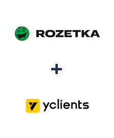 Інтеграція Rozetka та YClients