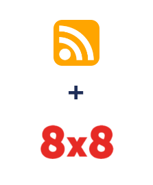 Інтеграція RSS та 8x8