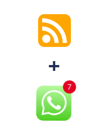 Інтеграція RSS та WHATSAPP (через сервис AceBot)