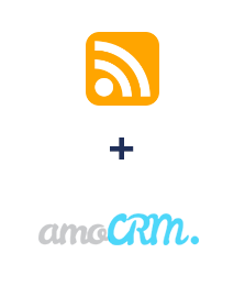Інтеграція RSS та AmoCRM Інтеграція RSS та AmoCRM