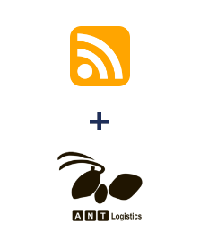 Інтеграція RSS та ANT-Logistics