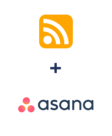 Інтеграція RSS та Asana