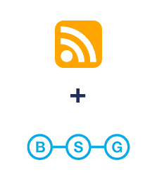 Інтеграція RSS та BSG world