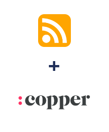 Інтеграція RSS та Copper