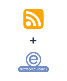 Інтеграція RSS та Electronic Vostok Інтеграція RSS та Electronic Vostok