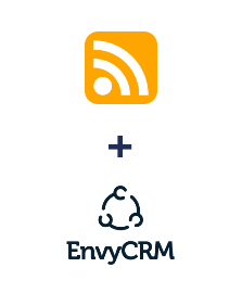 Інтеграція RSS та EnvyCRM Інтеграція RSS та EnvyCRM