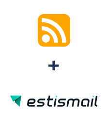 Інтеграція RSS та Estismail
