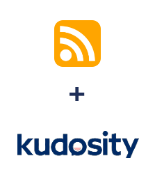 Інтеграція RSS та Kudosity