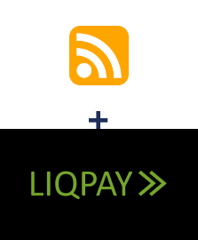 Інтеграція RSS та LiqPay