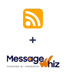 Інтеграція RSS та MessageWhiz