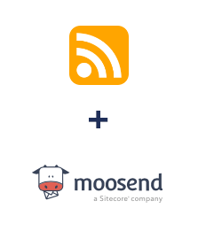 Інтеграція RSS та Moosend