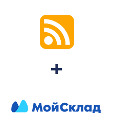 Інтеграція RSS та МойСклад Інтеграція RSS та МойСклад