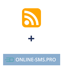 Інтеграція RSS та Online-sms.pro Інтеграція RSS та Online-sms.pro