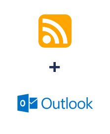 Інтеграція RSS та Microsoft Outlook