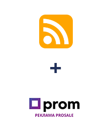 Інтеграція RSS та Prom