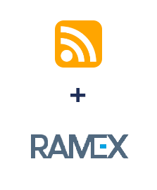Інтеграція RSS та Ramex CRM Інтеграція RSS та Ramex CRM