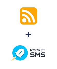 Інтеграція RSS та RocketSMS Інтеграція RSS та RocketSMS