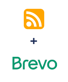 Інтеграція RSS та Brevo