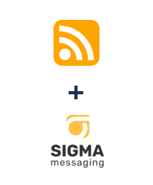 Інтеграція RSS та SigmaSMS