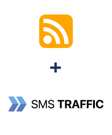 Інтеграція RSS та SMS Traffic Інтеграція RSS та SMS Traffic