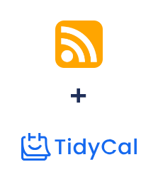 Інтеграція RSS та TidyCal