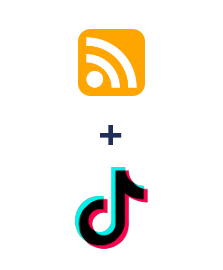 Інтеграція RSS та TikTok (private accounts)