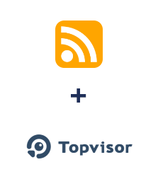 Інтеграція RSS та TopVisor Інтеграція RSS та TopVisor