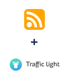 Інтеграція RSS та Traffic Light Інтеграція RSS та Traffic Light
