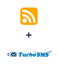 Інтеграція RSS та TurboSMS