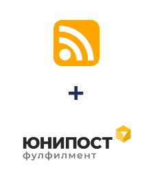 Інтеграція RSS та Unipost