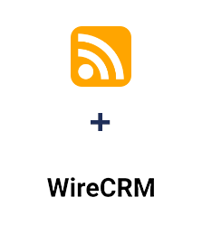 Інтеграція RSS та WireCRM Інтеграція RSS та WireCRM