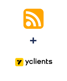 Інтеграція RSS та YClients Інтеграція RSS та YClients