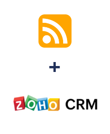 Інтеграція RSS та ZOHO CRM