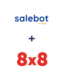 Інтеграція SaleBot та 8x8