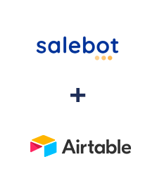 Інтеграція SaleBot та Airtable